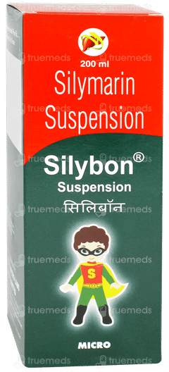 Silybon Suspension 200ml