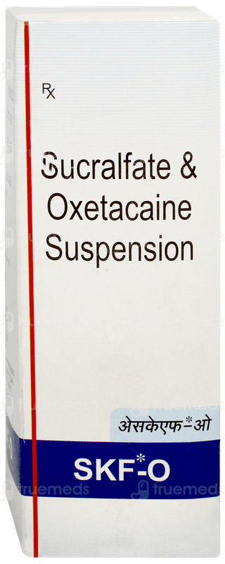 Skf O Suspension 100ml