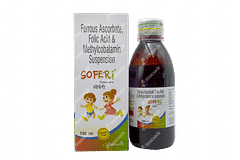 Soferi Suspension 150ml Soferi Suspension 150ml
