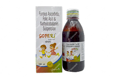 Soferi Suspension 150 ML