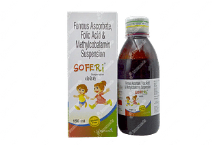 Soferi Suspension 150 ML