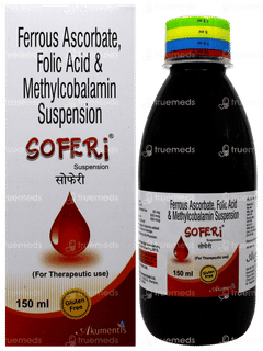 Soferi Suspension 150ml