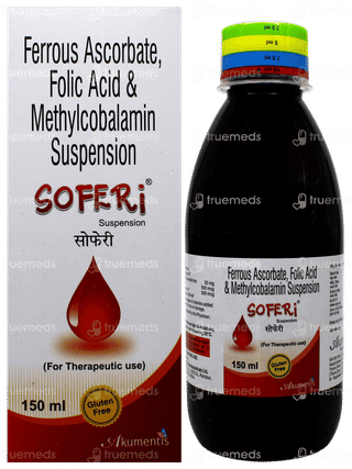 Soferi Suspension 150Ml