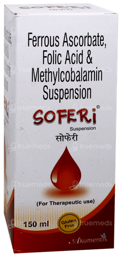 Soferi Suspension 150Ml