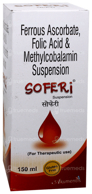 Soferi Suspension 150Ml