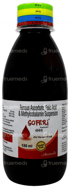 Soferi Suspension 150Ml