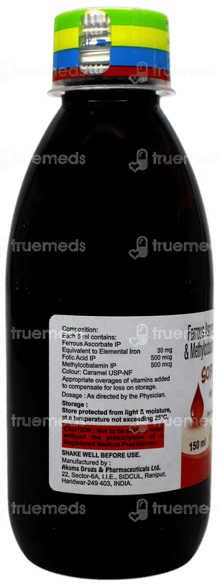 Soferi Suspension 150Ml