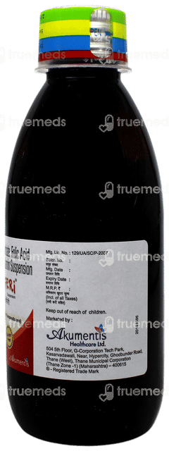 Soferi Suspension 150Ml