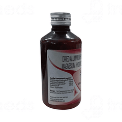 Solacid Aniseed Flavour Sugar Free Suspension 170Ml