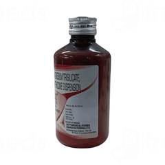 Solacid Aniseed Flavour Sugar Free Suspension 170Ml