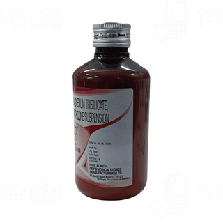 Solacid Aniseed Flavour Sugar Free Suspension 170Ml