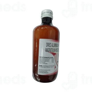 Solacid Aniseed Flavoured Sugar Free Suspension 340Ml