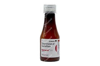 Sparacid Ds 1000 MG Suspension 100 ML