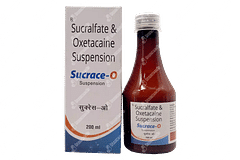 Sucrace O Suspension 200ml