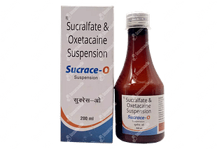 Sucrace O Suspension 200ml