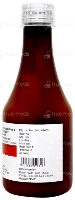 Sucrace O Suspension 200ml