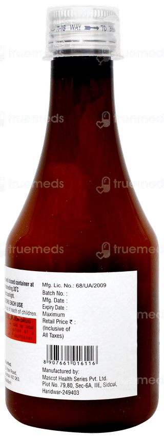 Sucrace O Suspension 200ml
