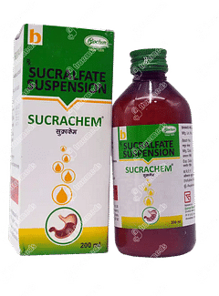 Sucrachem 1000 MG Suspension 200 ML