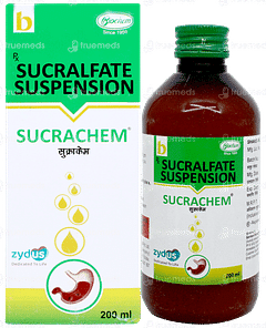 Sucrachem Suspension 200ml