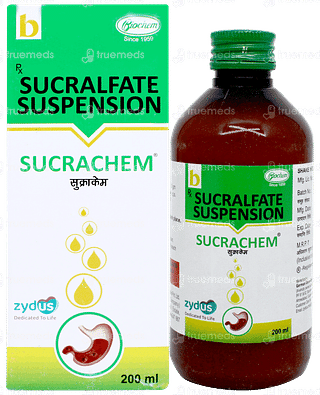 Sucrachem Suspension 200ml