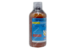 Sucrafil Sugar Free Suspension 200ml