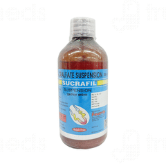 Sucrafil Sugar Free Suspension 200ml