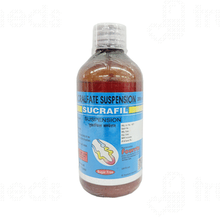 Sucrafil Sugar Free Suspension 200ml