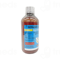 Sucrafil Sugar Free Suspension 200ml