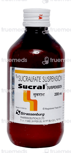 Sucral Suspension 200ml