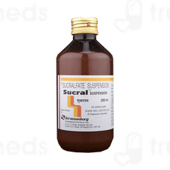 Sucral Suspension 200ml
