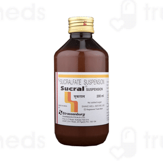 Sucral Suspension 200ml