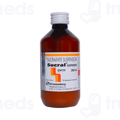Sucral Suspension 200ml