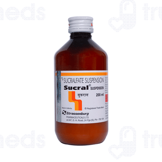 Sucral Suspension 200ml