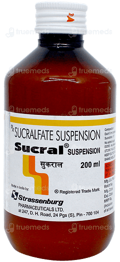 Sucral Suspension 200ml