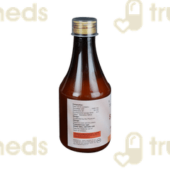 Sucralrose Orange Flavour Sugar Free Suspension 200Ml
