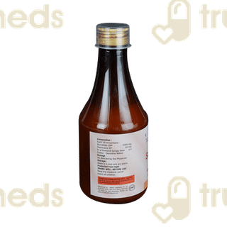 Sucralrose Orange Flavour Sugar Free Suspension 200Ml