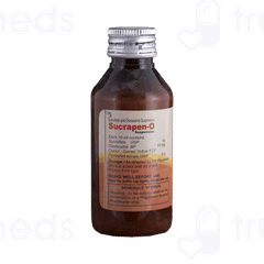 Sucrapen O Orange Flavour Suspension 100ml Sucrapen O Orange Flavour Suspension 100ml