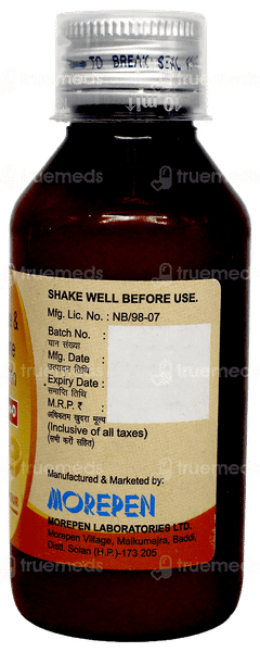 Sucrapen O Orange Flavour Suspension 100Ml Sucrapen O Orange Flavour Suspension 100Ml