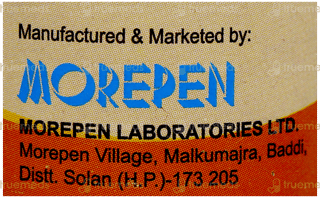 Sucrapen O Orange Flavour Suspension 100Ml