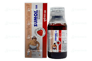 Sumo L 120 MG Suspension 60 ML