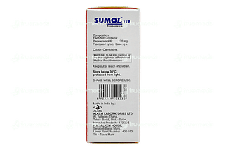 Sumo L 120 MG Suspension 60 ML