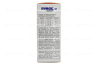 Sumo L 120 MG Suspension 60 ML