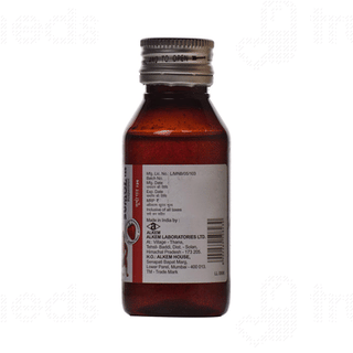 Sumol 120 Strawberry Flavour Suspension 60ml