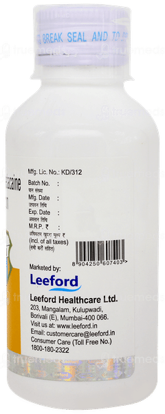 Suphacid Suspension 100ml Suphacid Suspension 100ml