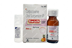 Swich 100 Dry Syrup 30ml