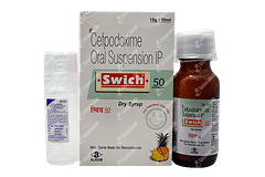 Swich 50 Dry Syrup 30ml