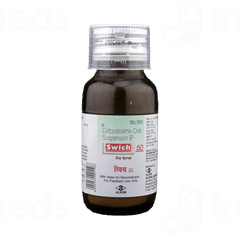 Swich 50 Dry Syrup 30ml