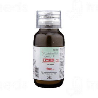 Swich 50 Dry Syrup 30ml