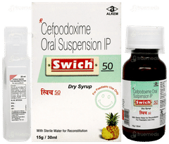 Swich 50 Dry Syrup 30Ml