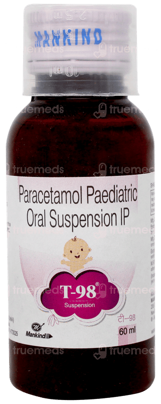 T 98 Suspension 60ml